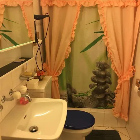 Double In House Near The Forest *