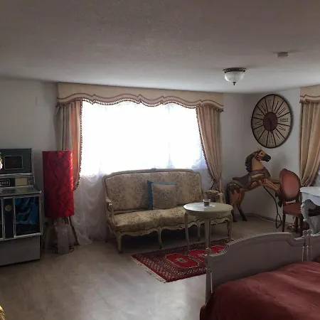 Double In House Near The Forest Homestay