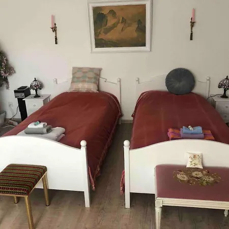 Double In House Near The Forest Brugg (Bern)